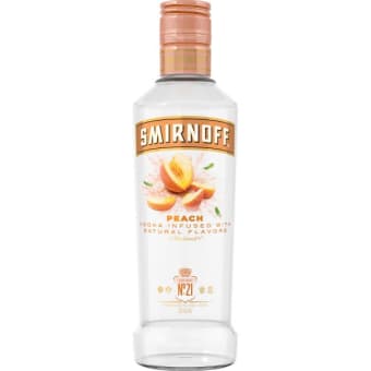 Smirnoff Peach - 375mL