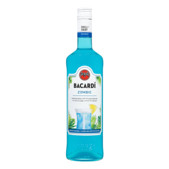 BACARDI ZOMBIE 750ML