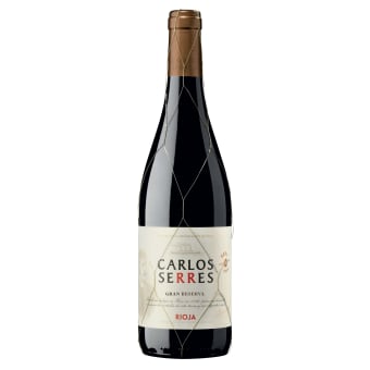 CARLOS SERRES RESERVA RIOJA 2012 750ML