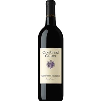 CAKEBREAD CABERNET SAUVIGNON 750ML