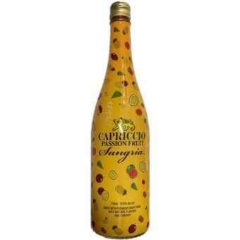 CAPRICCIO PASSION FRUIT 750ML