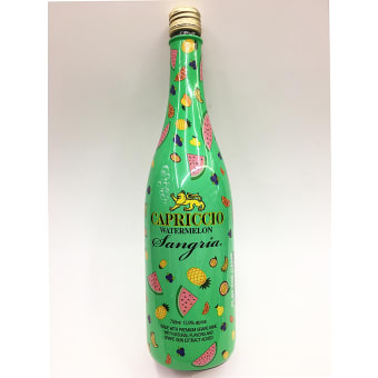 CAPRICCIO WATERMELON SANGRIA 750ML