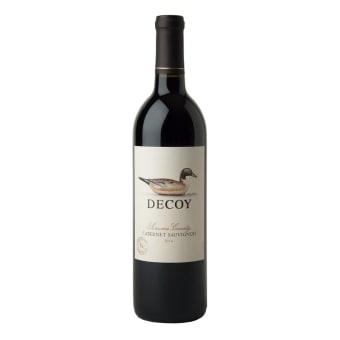 DECOY CABERNET SAUVIGNON 750ML