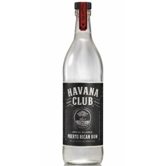 HAVANA CLUB ANEJO BLANCO 750ML