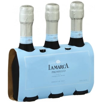 LA MARCA PROSECCO 187ML 3PACK