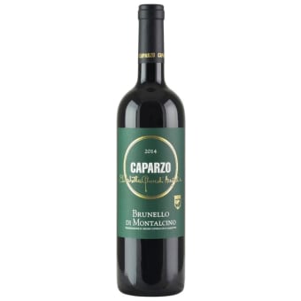 CAPARZO BRUNELLO DI MONTALCINO 750ML