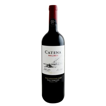 CATENA MALBEC LA CONSULTA 750ML