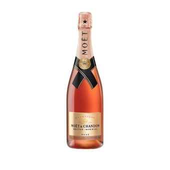 MOET NECTAR IMPERIAL ROSE 750ML