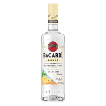 BACARDI BANANA 750ML