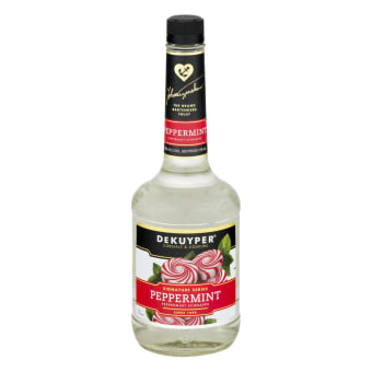 DEKUYPER PEPPERMINT 750ML