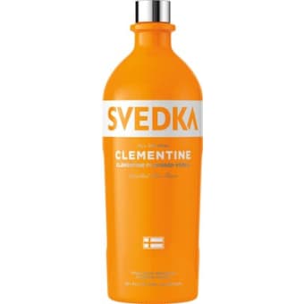SVEDKA CLEMENTINE 1.75L