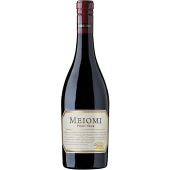 MEIOMI PINOT NOIR 750ML