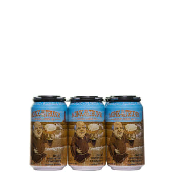 MONK IN THE TRUNK 6PK CAN