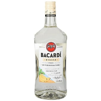 BACARDI BANANA 1.75L