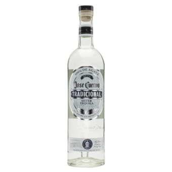 CUERVO TRADICIONAL SILVER 750ML