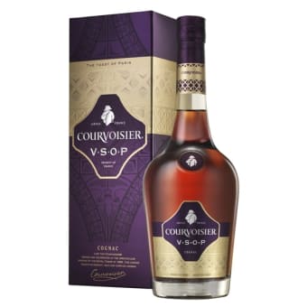 COURVOISIER VSOP 750ML