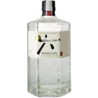 ROKU GIN 750ML