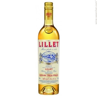 LILLET GOLD 750ML