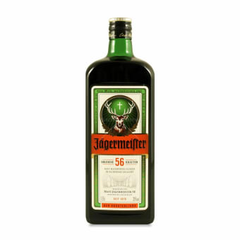 JAGERMEISTER 1.75LT