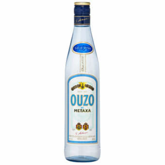 OUZO METAXA 750ML