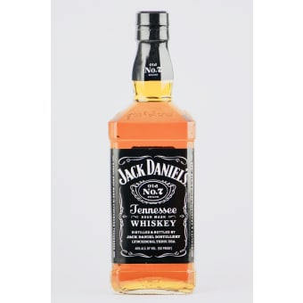 JACK DANIELS BLACK 750ML