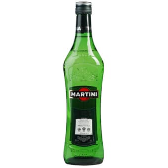 MARTINI & ROSSI EXTRA DRY 750ML