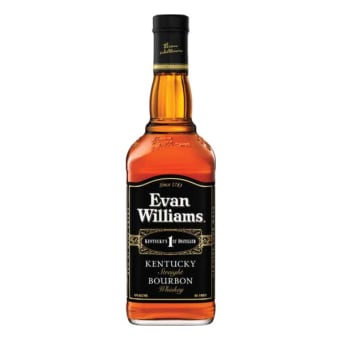 EVAN WILLIAMS BLACK 750ML