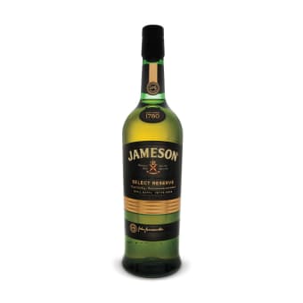 JAMESON BLACK BARREL RESERVE 750ML