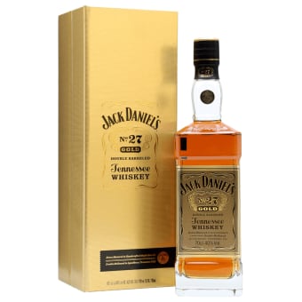 JACK DANIELS # 27 GOLD 750ML
