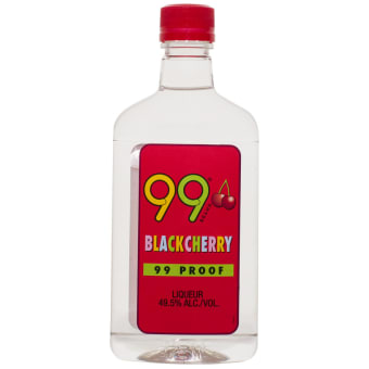 99 Black Cherries Liqueur - 375mL