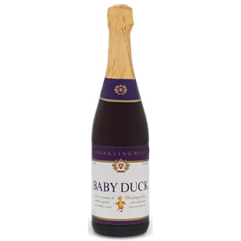 Andrès Baby Duck Sparkling Wine - 750mL