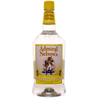 Admiral Nelson's Pineapple Rum - 1.75L