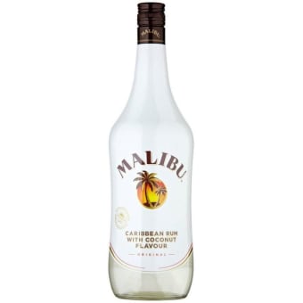 Malibu Original Caribbean Rum - 750mL