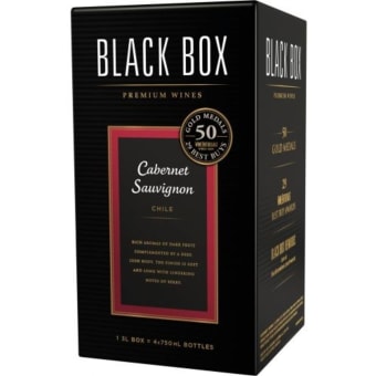 Black Box Cabernet Sauvignon - 3L