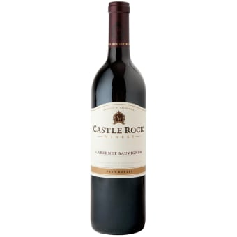 Castle Rock Paso Robles Cabernet Sauvignon - 750mL