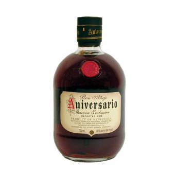 PAMPERO ANIVERSARIO 750ML