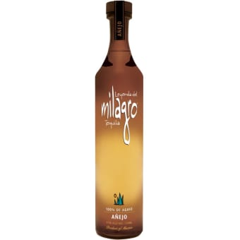 MILAGRO ANEJO 750ML