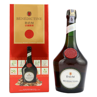 DOM BENEDICTINE 750ML