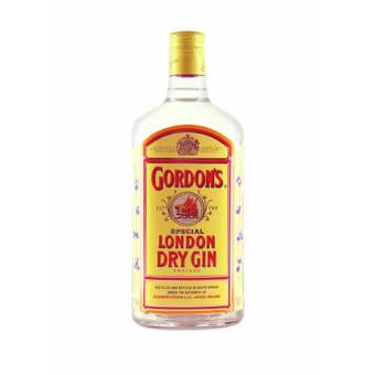 GORDONS GIN 750ML