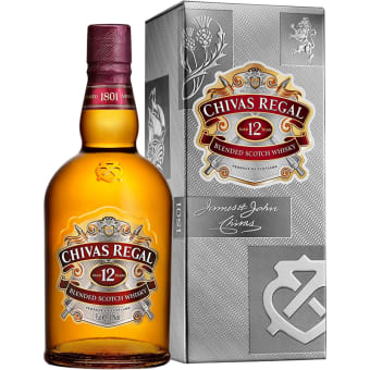 CHIVAS REGAL 12YRS 1.75L