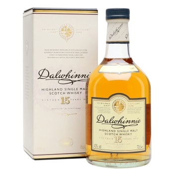 DALWHINNIE 15YRS 750ML