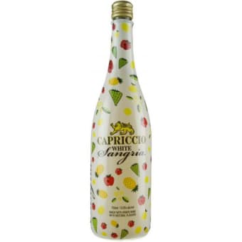 CAPRICCIO WHITE SANGRIA 750ML
