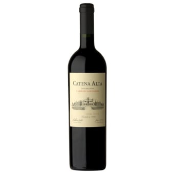 CATENA ALTA CABERNET SAUVIGNON 750ML