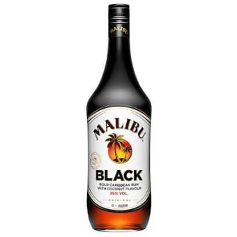 MALIBU BLACK 750ML