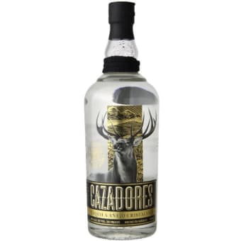 CAZADORES ANEJO CRISTALINO 750ML