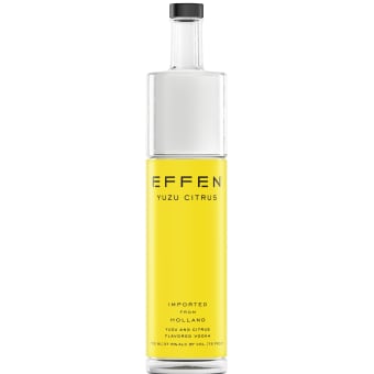 EFFEN YUZU CITRUS 750ML