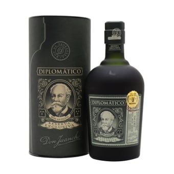 DIPLOMATICO RESERVA EXCLUSIVA 750ML