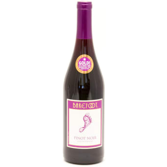 Barefoot Pinot Noir - 750mL