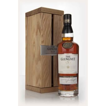 GLENLIVET 25YRS XXV 750ML