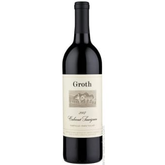 GROTH CABERNET RESERVE OAKVILLE 2011 750ML